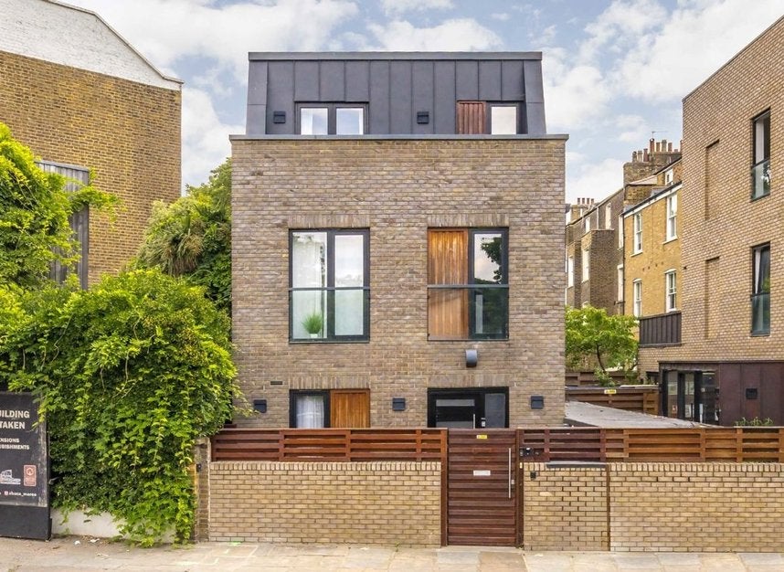 House St Paul's Crescent in Greater London