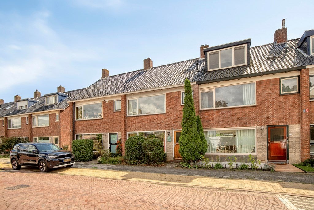 Huis Irenestraat 12 in Leiderdorp