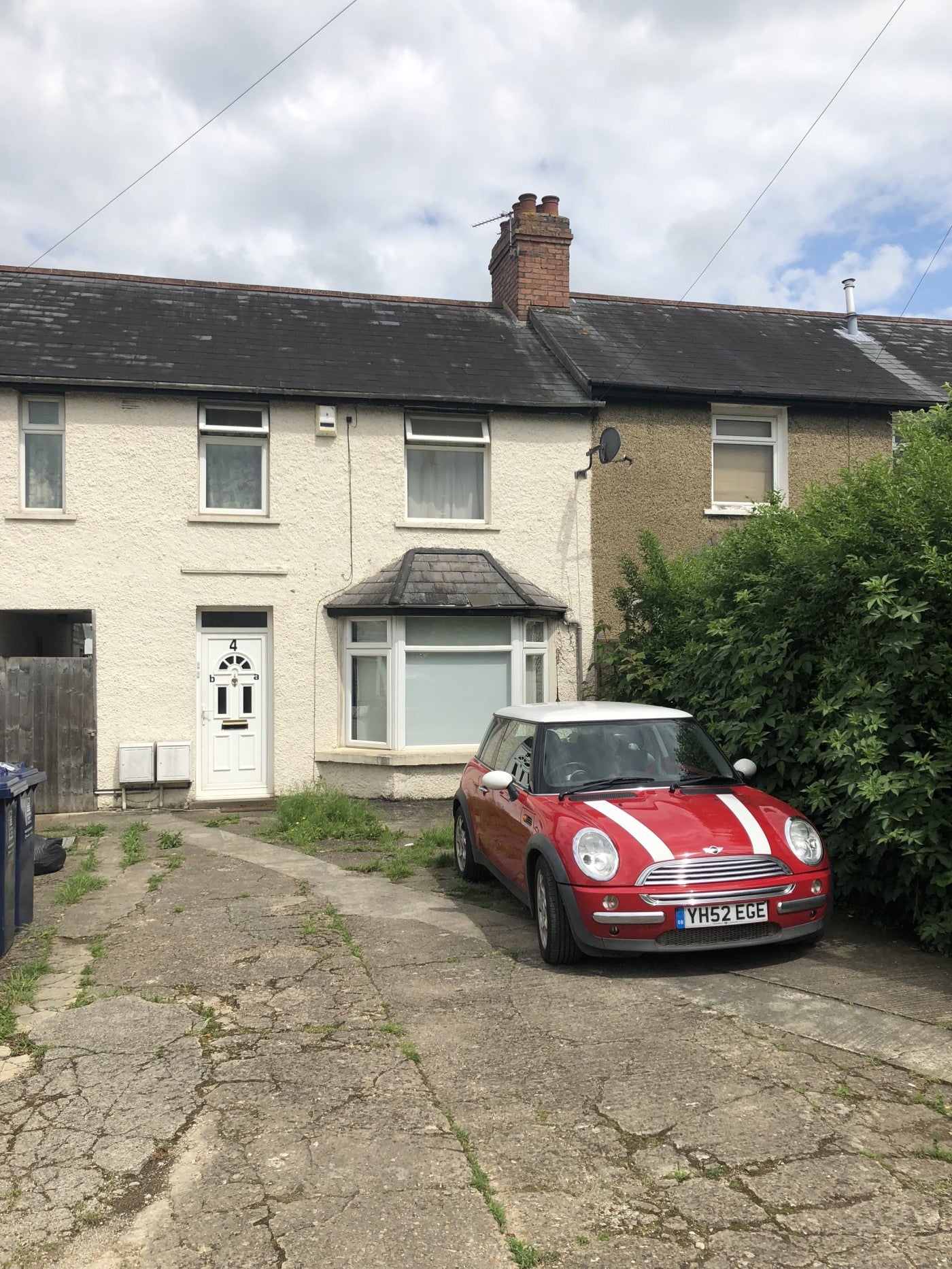 Flat Kames Close in Oxford