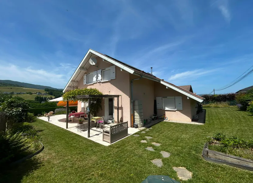 House Impasse des Praillats in Rumilly