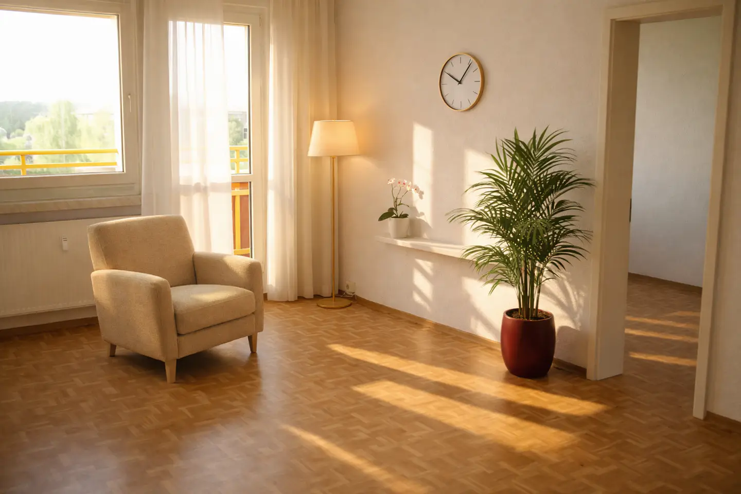 Wohnung Rudolf-Harlaß-Straße in Chemnitz