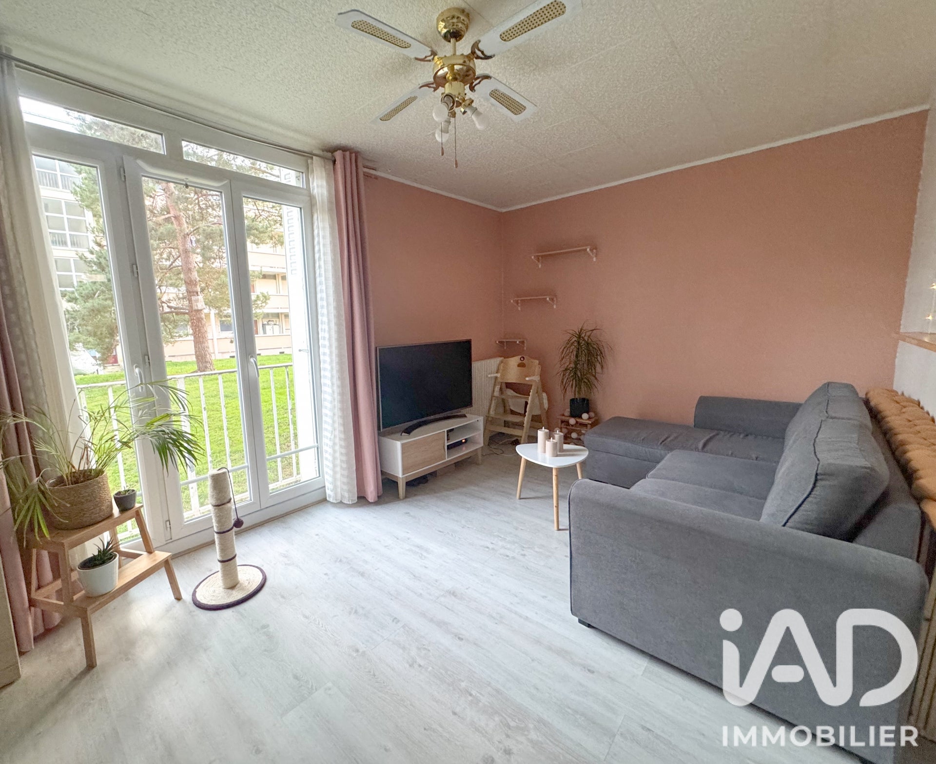 Flat Résidence des Sables in Limeil-Brévannes