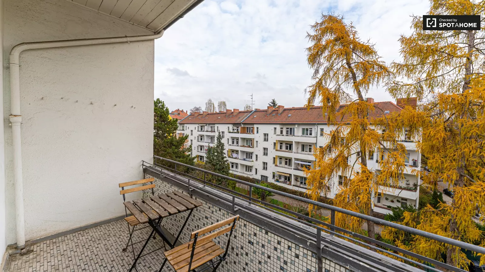 Wohnung Charlottenstraße in Berlin
