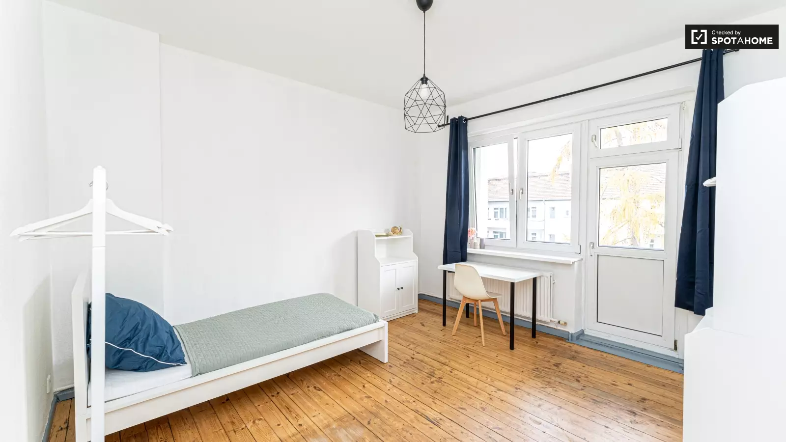 Wohnung Charlottenstraße in Berlin