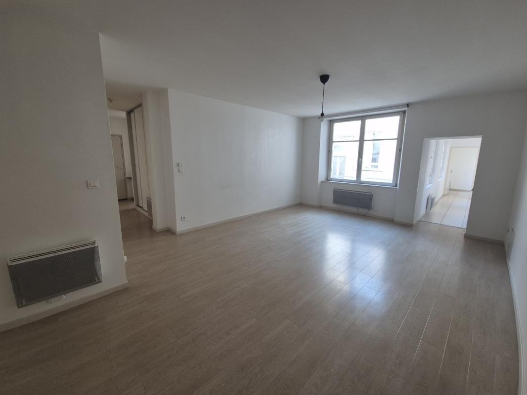 Flat Rue des Carmes in Nancy