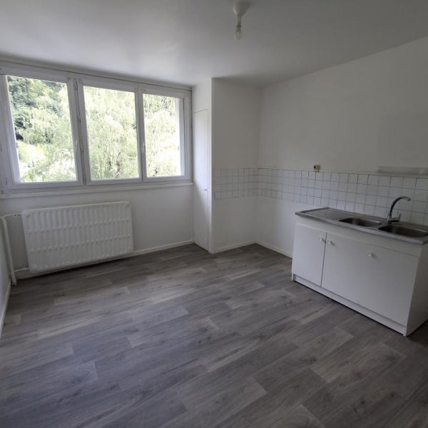 Appartement Rue des Moulins à Allevard