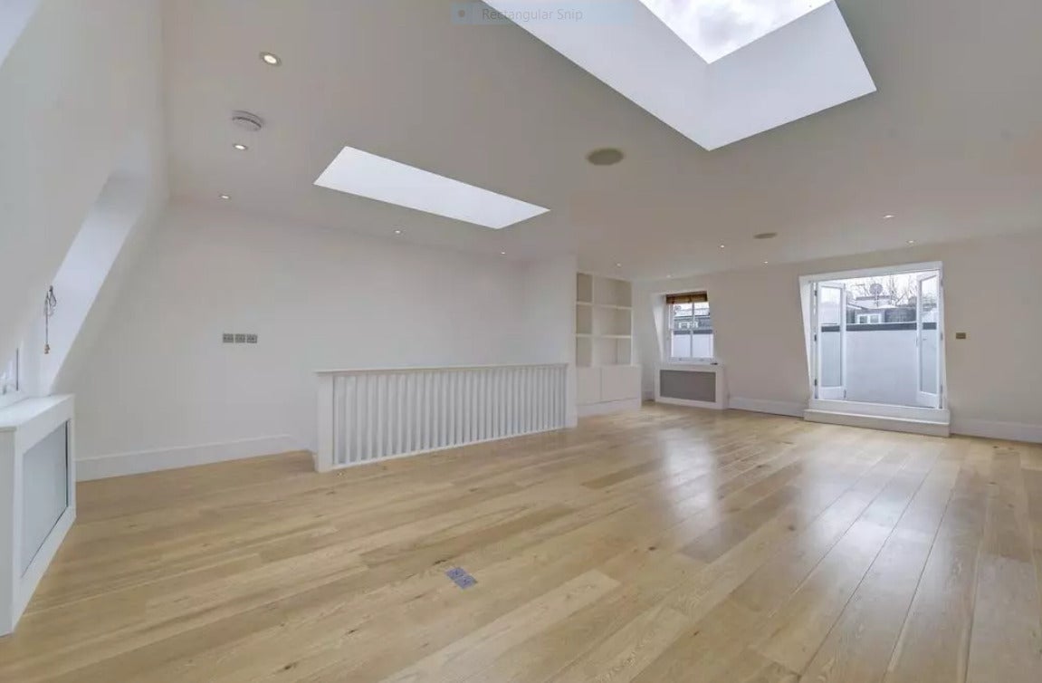 Flat Lexham Gardens in Greater London