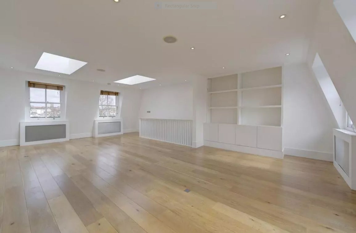Flat Lexham Gardens in Greater London
