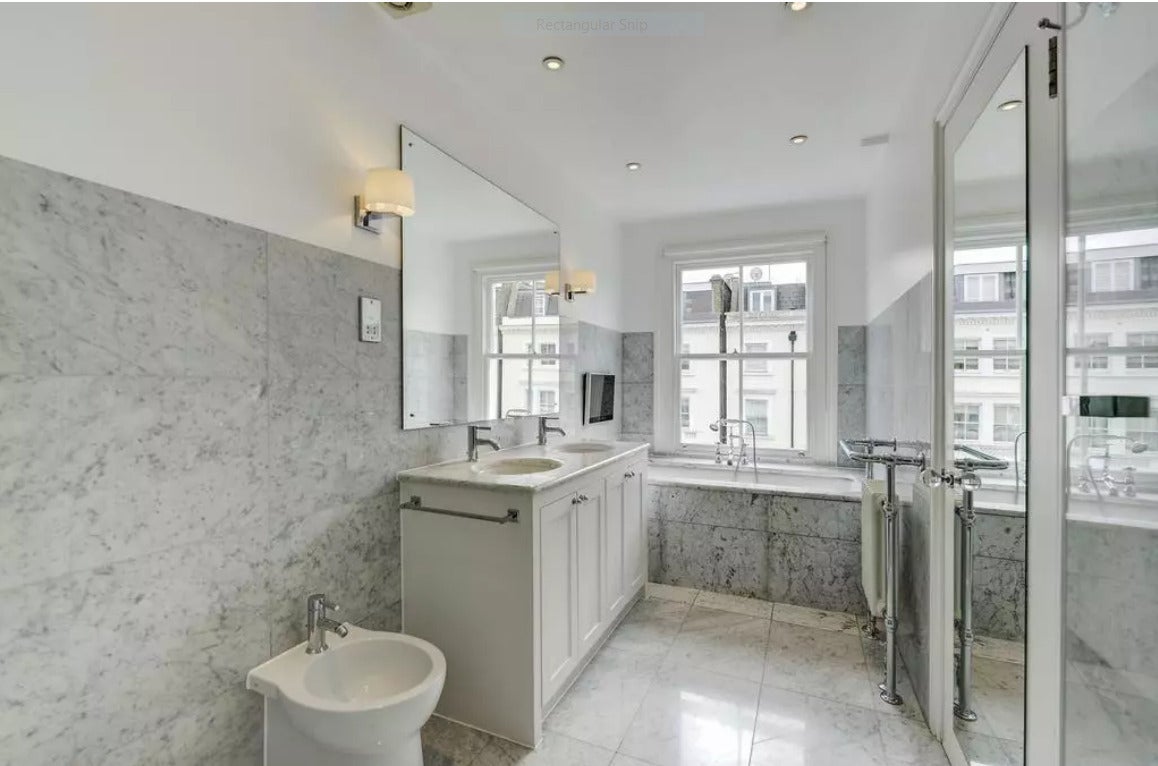 Flat Lexham Gardens in Greater London