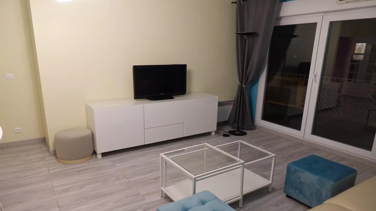 Flat Rue Gilles Margaritis in Saint-Denis