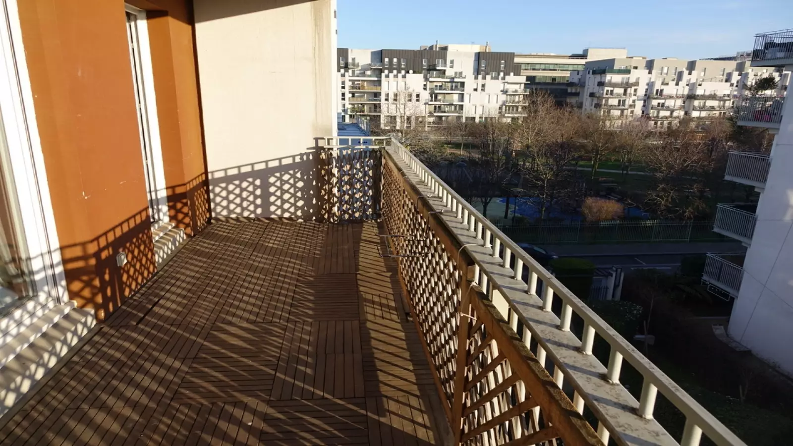 Appartement Rue Gilles Margaritis à Saint-Denis