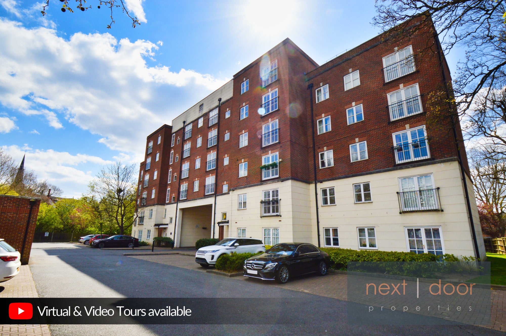 Flat Lordship Lane in Greater London