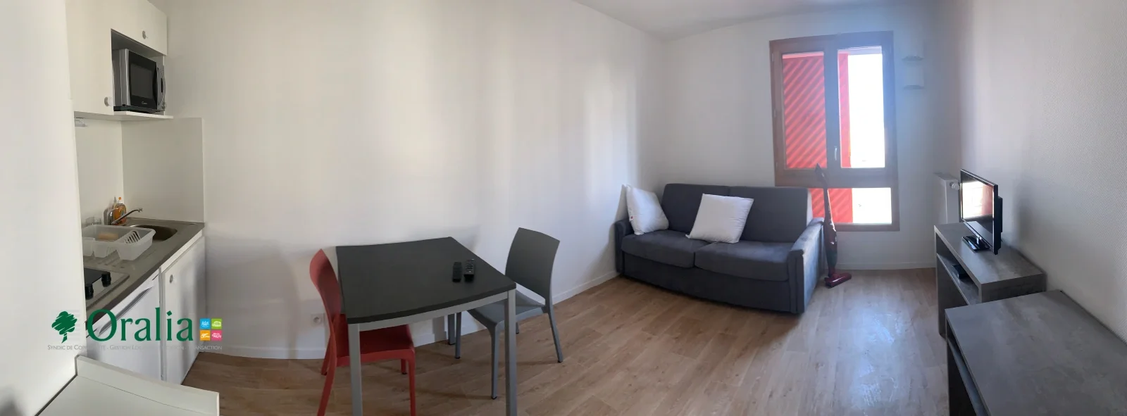 Flat Cours Fleury in Dijon