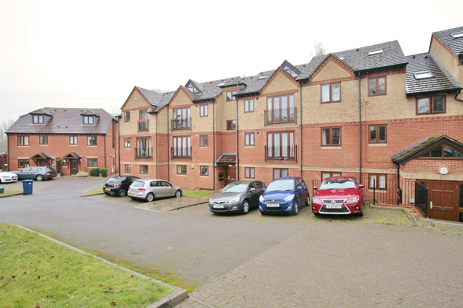 Flat Bayswater Farm Road in Oxford