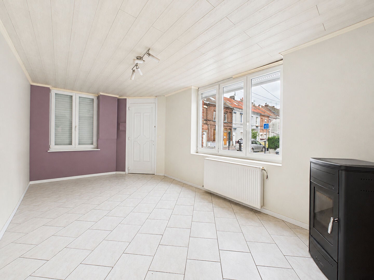 Room Rue Jean-Baptiste Lebas in Croix