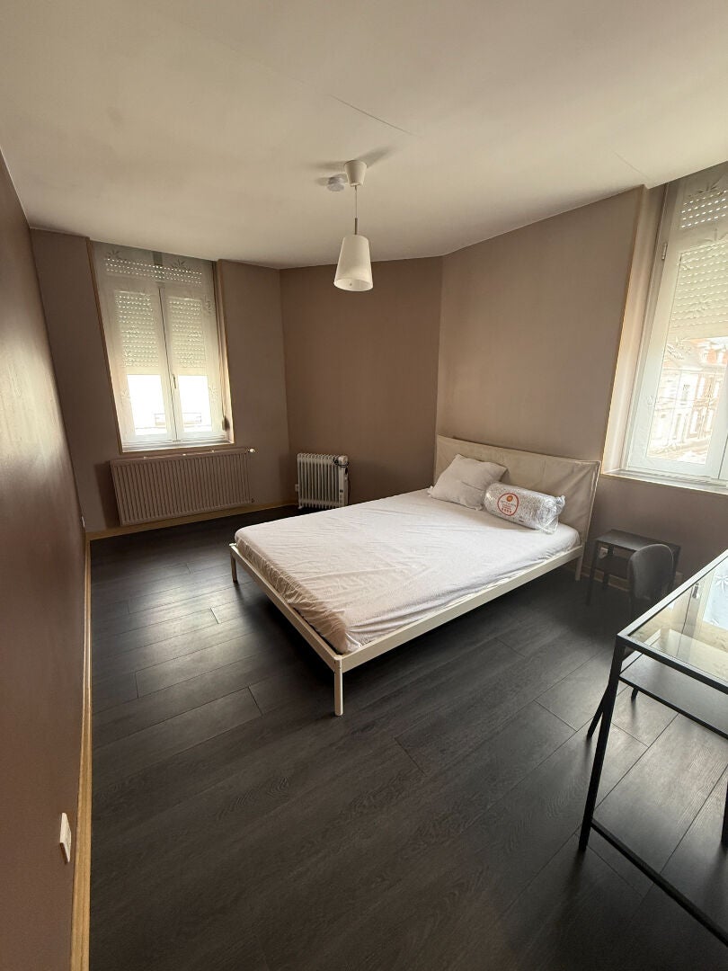 Room Rue Jean-Baptiste Lebas in Croix