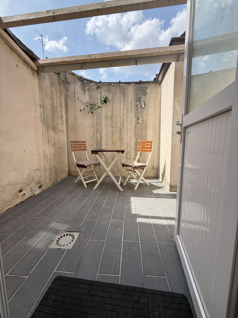 Room Rue Jean-Baptiste Lebas in Croix