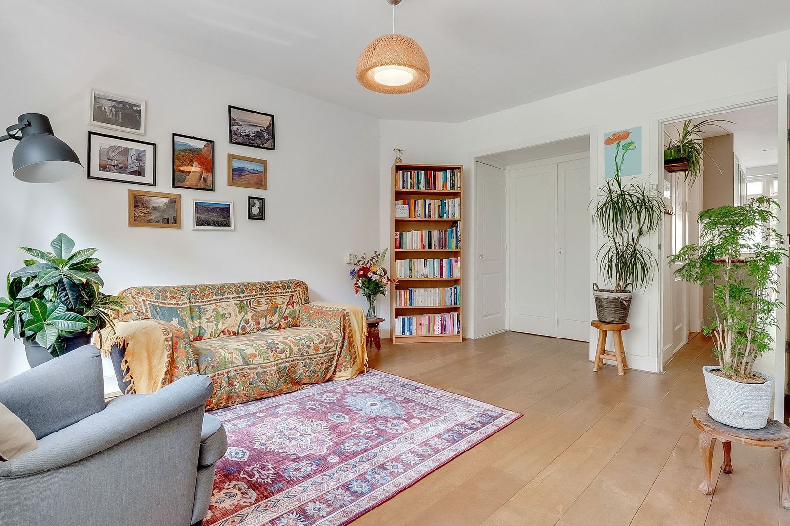 Appartement Ferguutstraat 12 1 in Amsterdam