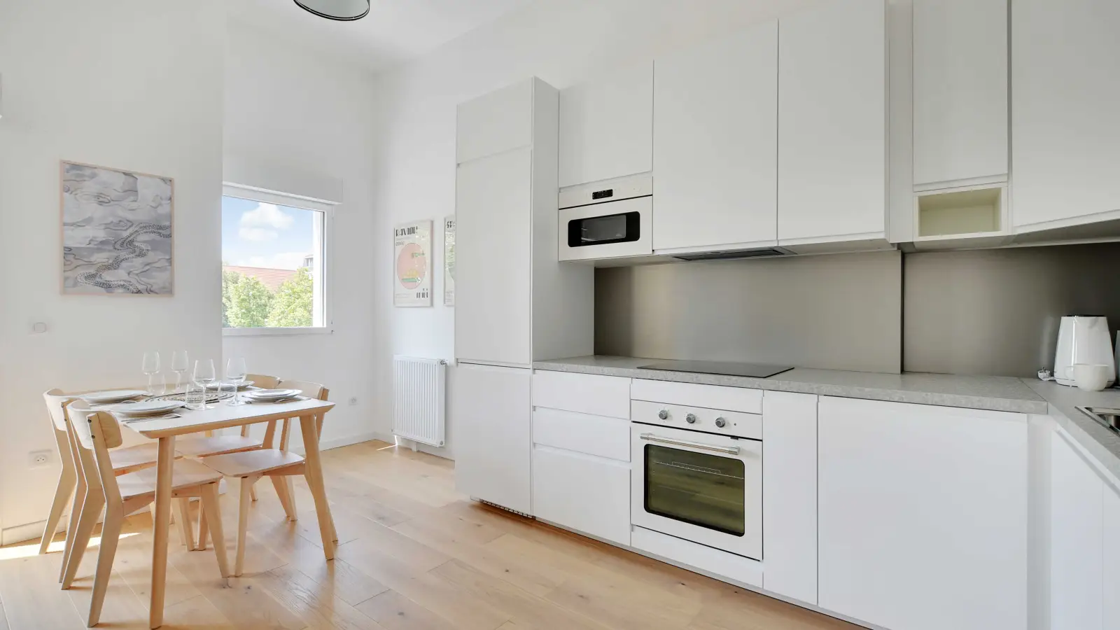 Appartement Avenue Georges Clemenceau à Nogent-sur-Marne