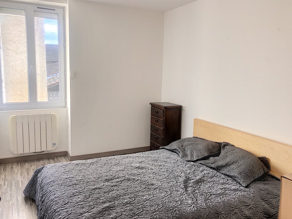 Appartement Rue Jean Sellier à Grigny-sur-Rhône