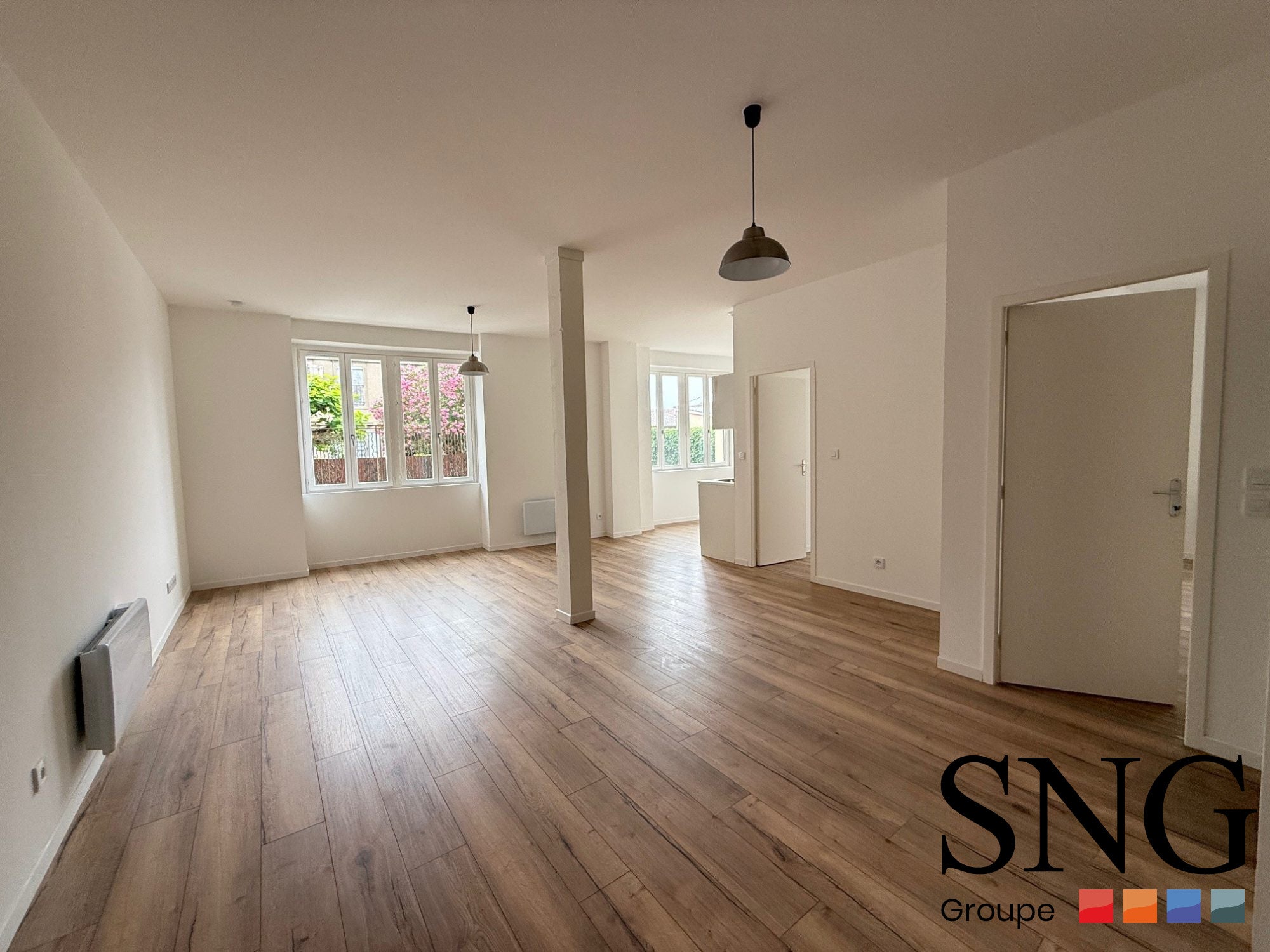 Appartement Rue de Strasbourg à Mazamet