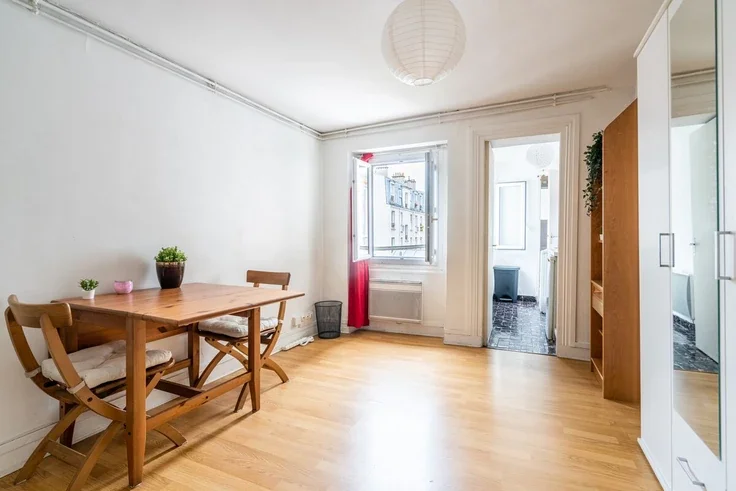 Appartement Rue Christiani à Paris