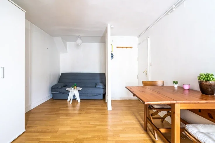 Appartement Rue Christiani à Paris