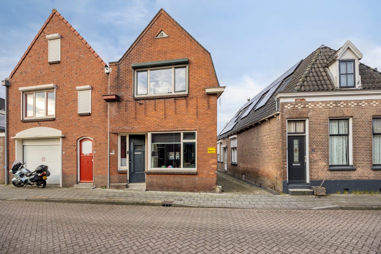 Huis Greenterweg 4 in Kampen
