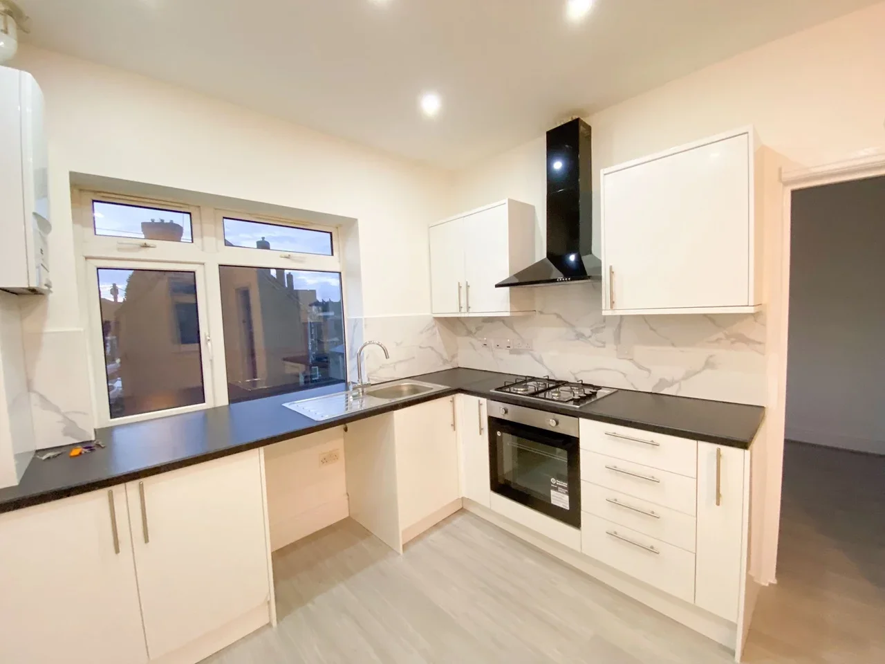 Flat Goring Road in Coventry
