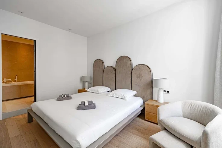 Appartement Rue d'Antibes à Cannes
