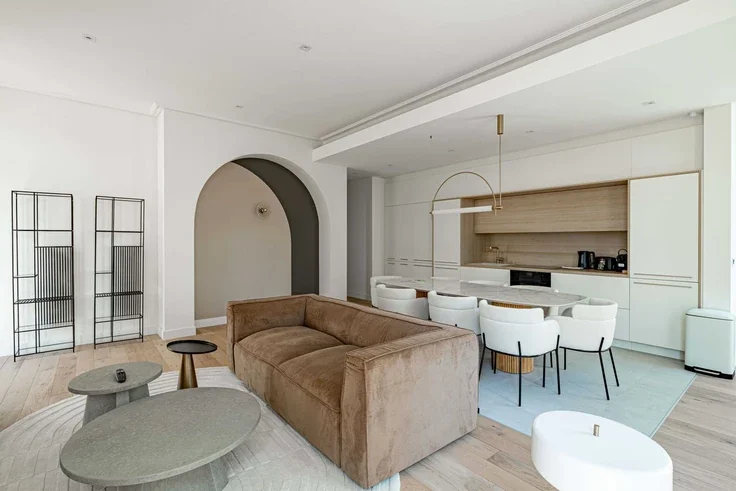 Appartement Rue d'Antibes à Cannes