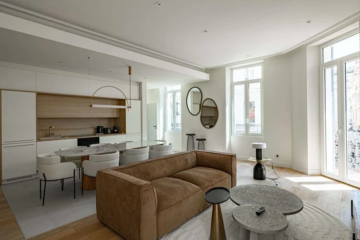 Appartement Rue d'Antibes à Cannes