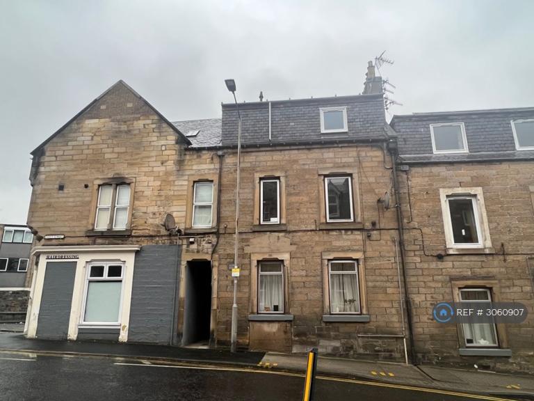 Flat Scott Street in Galashiels