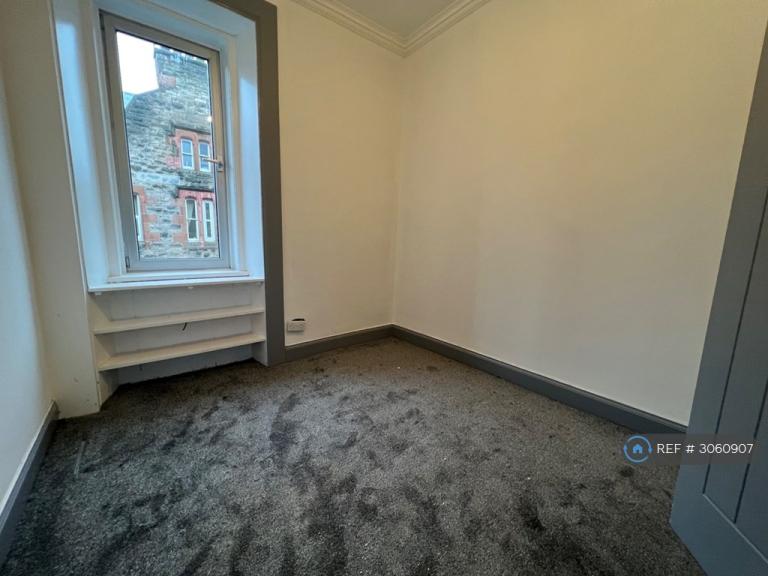 Flat Scott Street in Galashiels