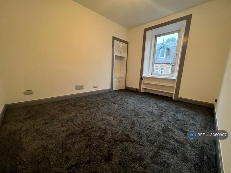 Flat Scott Street in Galashiels