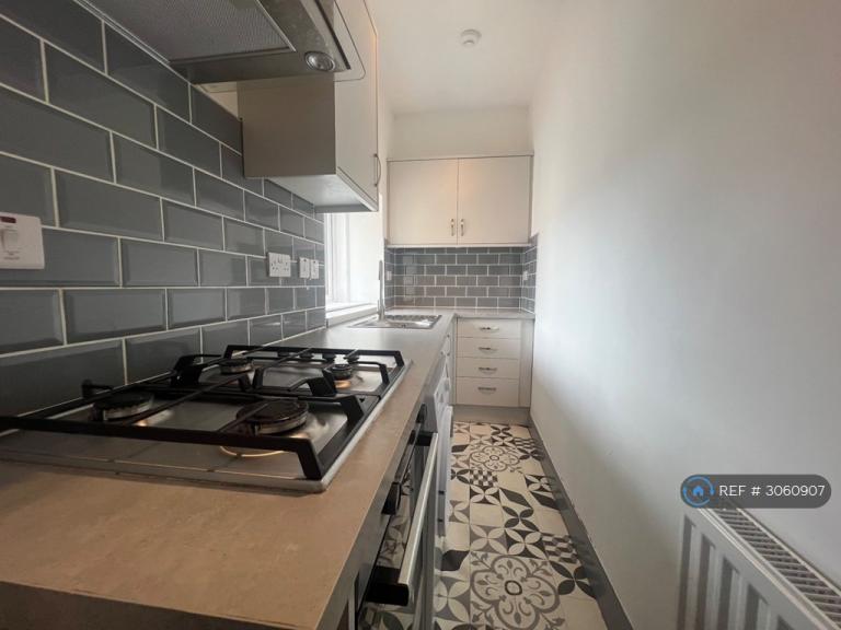 Flat Scott Street in Galashiels