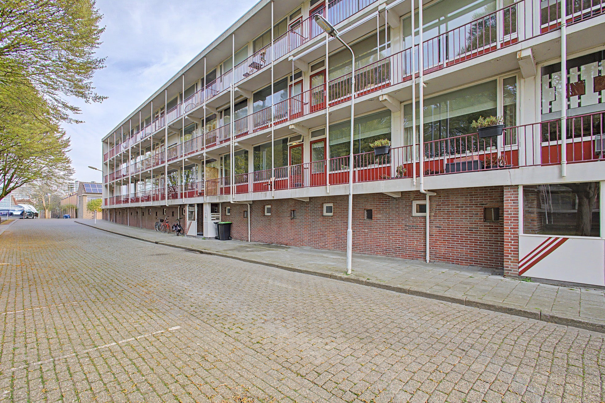 Appartement Breitnerstraat 77 in Terneuzen