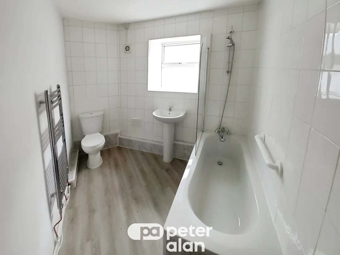 Flat Pembroke Street in Aberdare