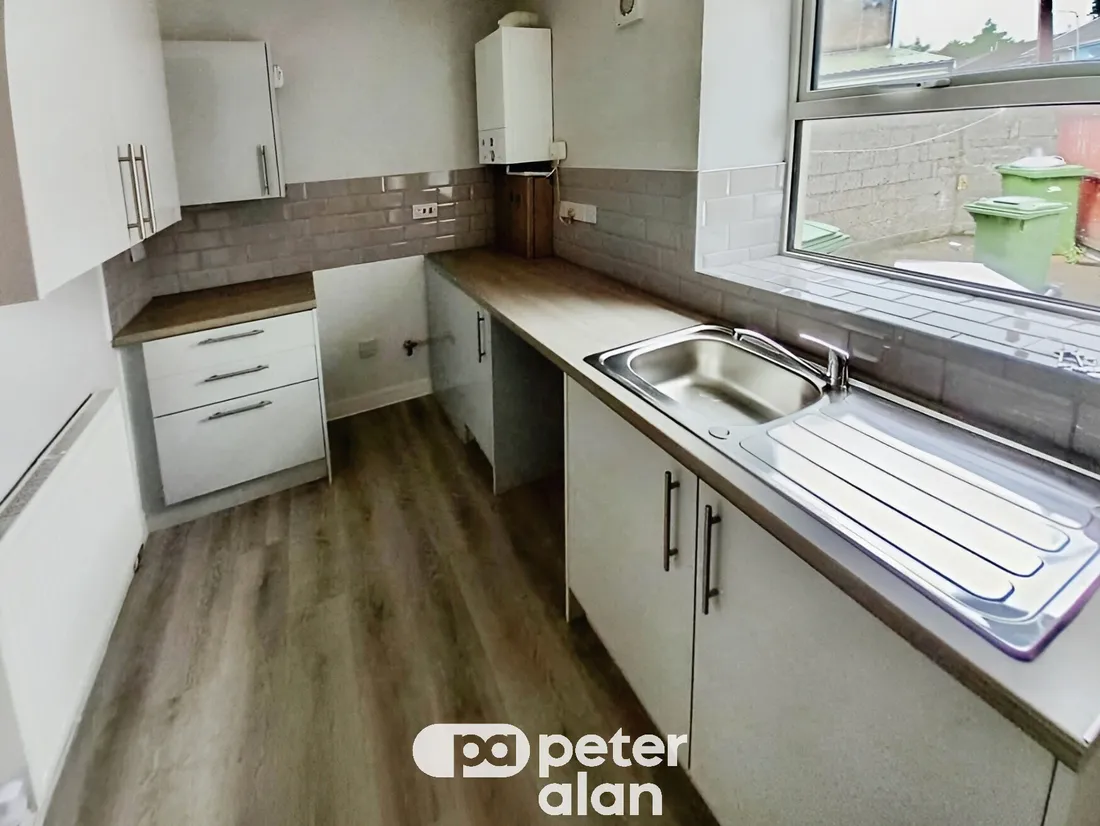Flat Pembroke Street in Aberdare