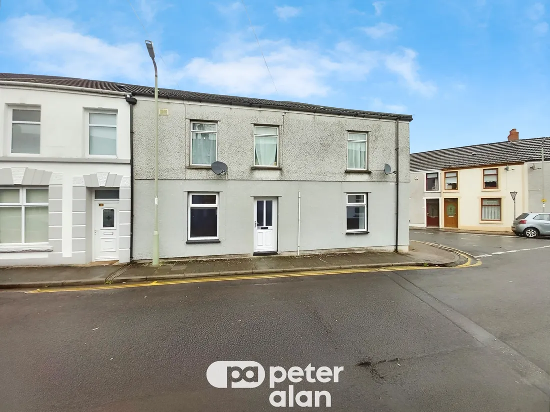 Flat Pembroke Street in Aberdare
