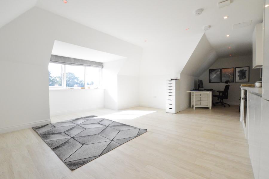Flat Roland Street in St Albans