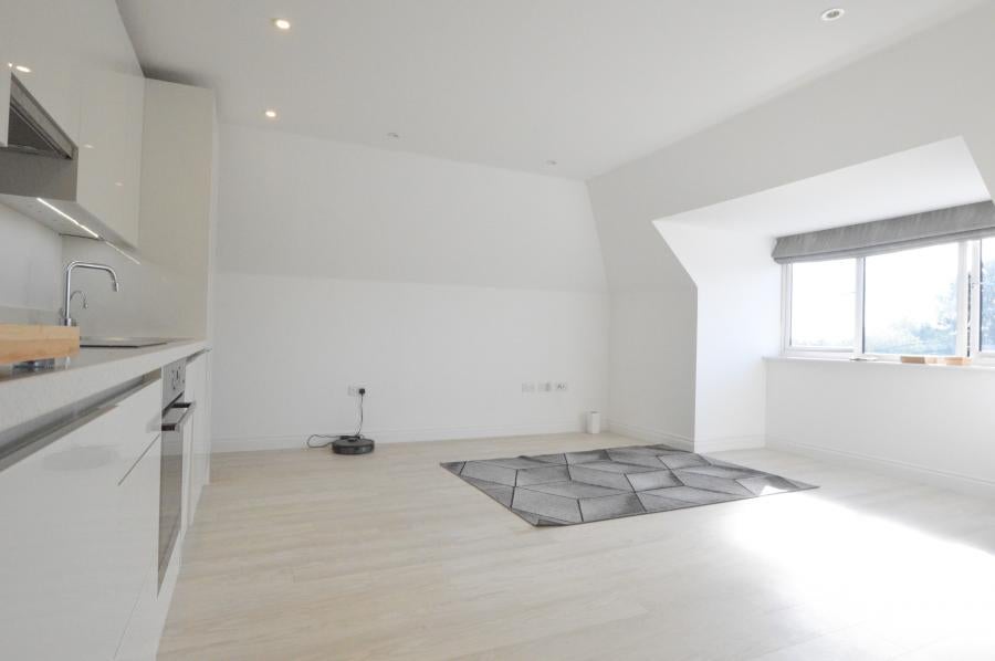 Flat Roland Street in St Albans