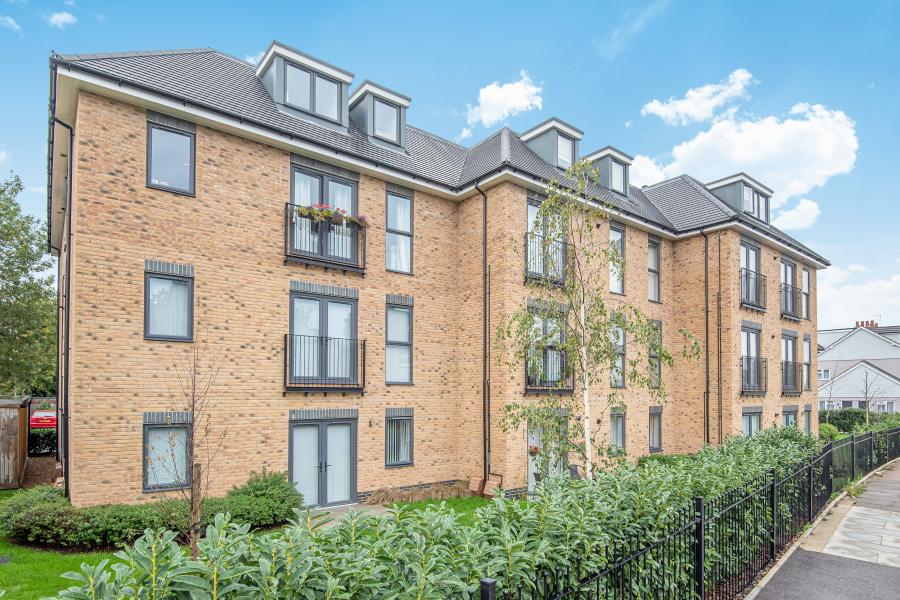 Flat Roland Street in St Albans