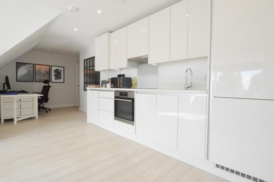 Flat Roland Street in St Albans
