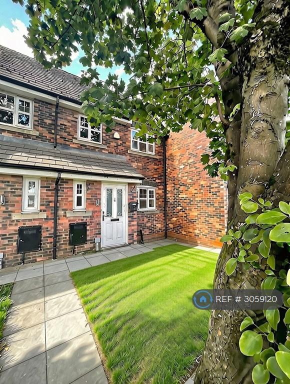 House Ash Lane in Wigan