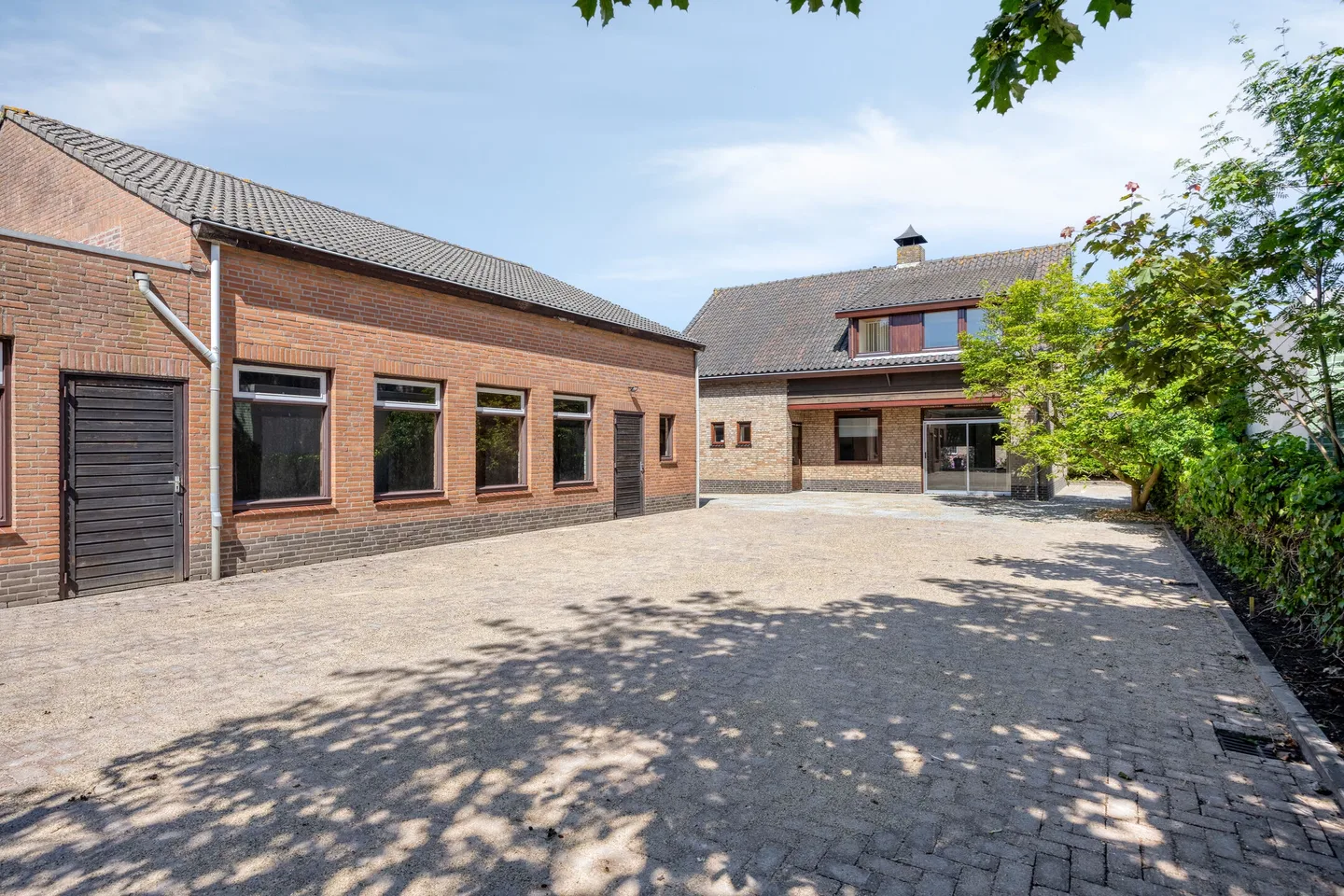 Huis Gagelveld 3 in Terheijden