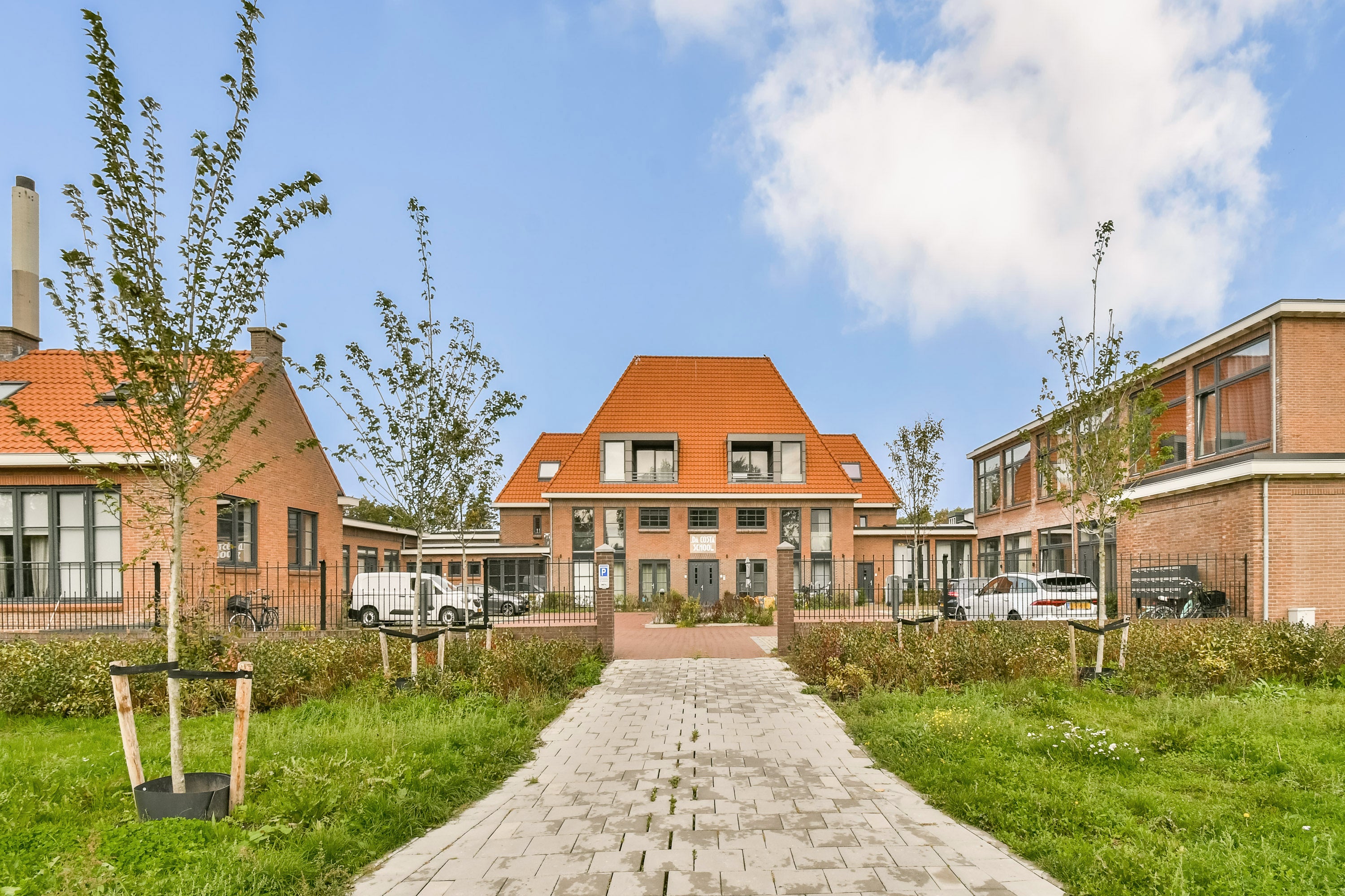 Appartement Noorderlaan in Velsen-Noord