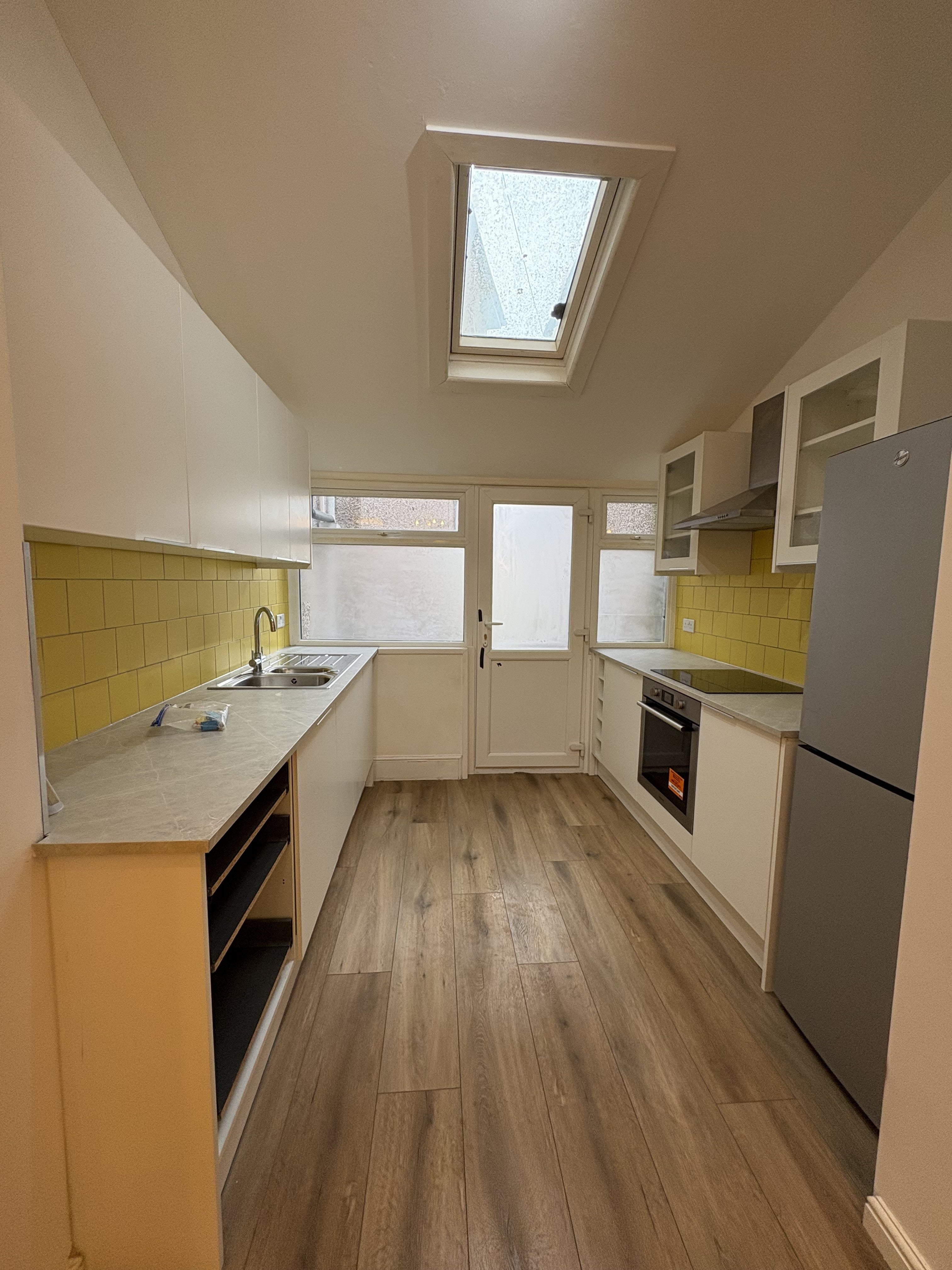 Flat Archer Road in Penarth