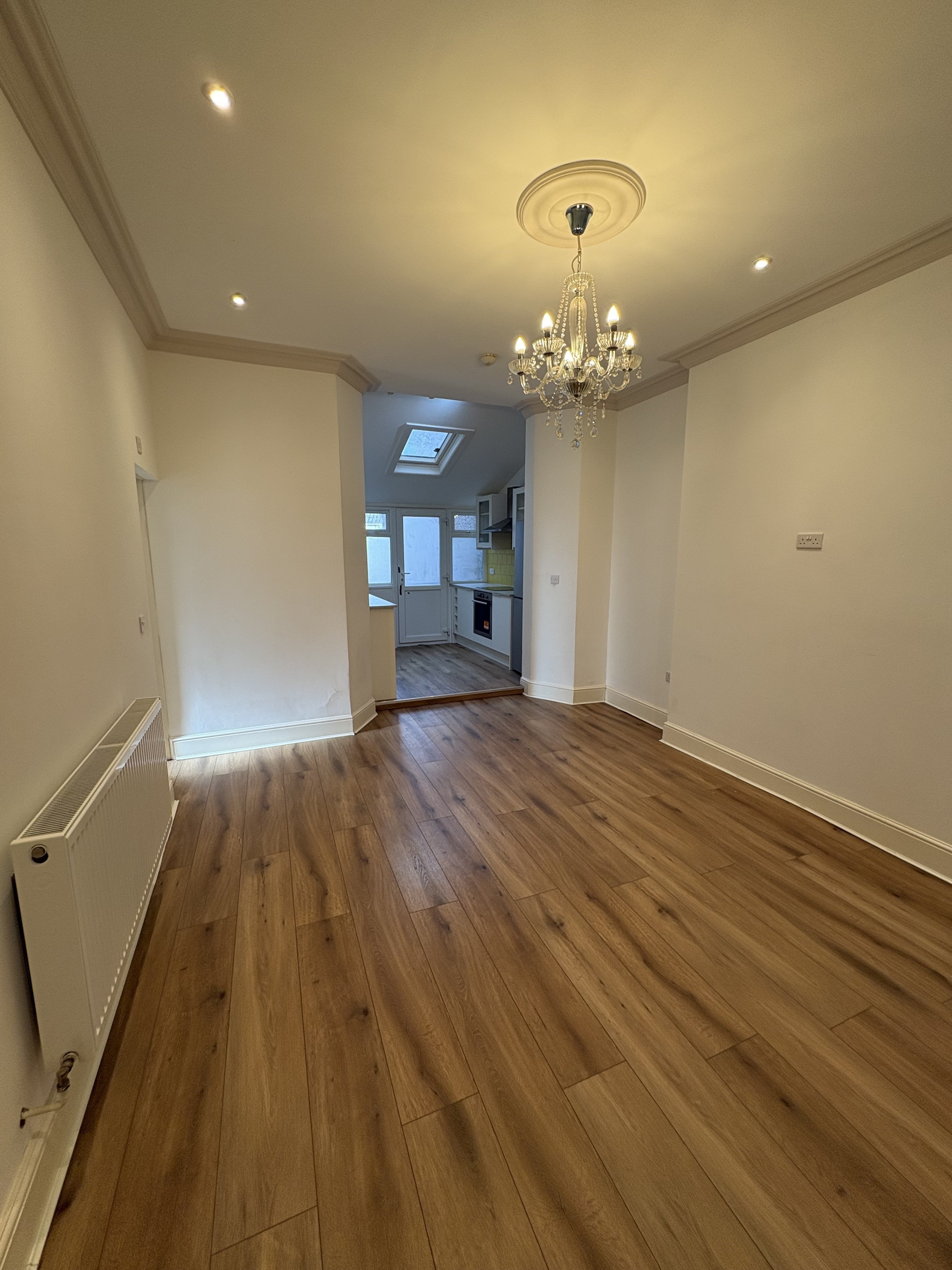 Flat Archer Road in Penarth