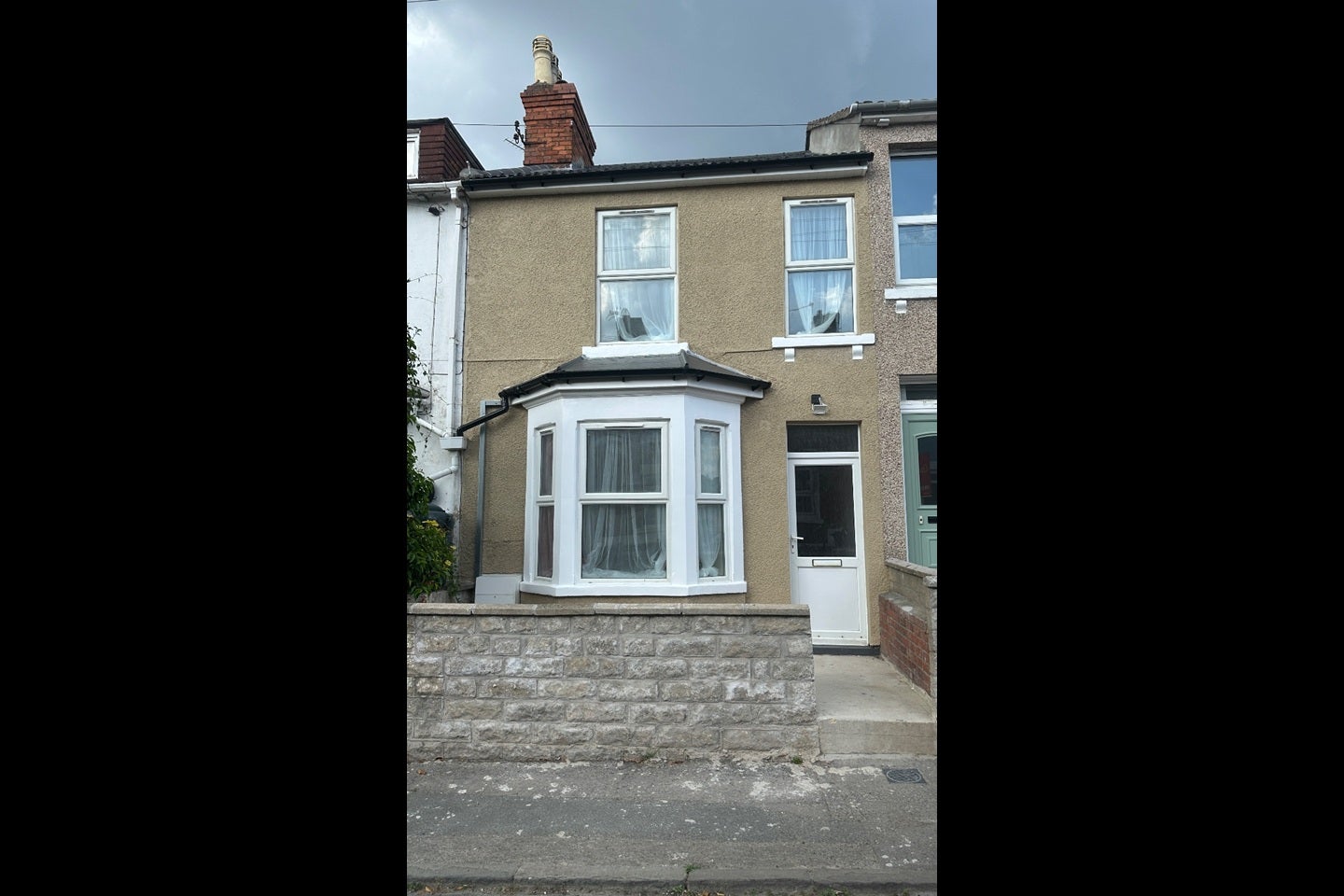 House Exmouth Street in Swindon
